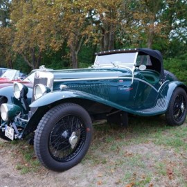 Binger ADAC Mäuseturm Classic und Gaudy 2016