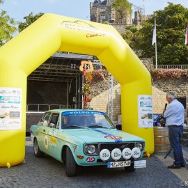 Binger ADAC Mäuseturm Classic und Gaudy 2018