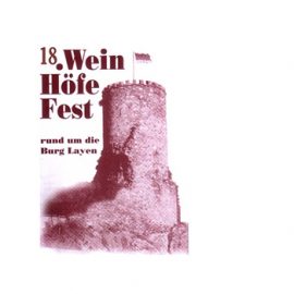 2017 Burg Layen Weinhöfefest MSC Oldtimertreffen