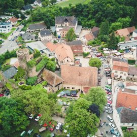 Oldtimertreffen Burg-Layen (2018)