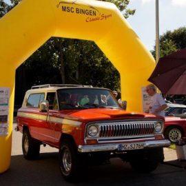 2. Oldtimertreffen Guldental (2017)