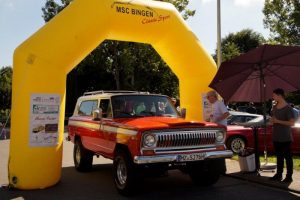 2. Oldtimertreffen Guldental (2017)