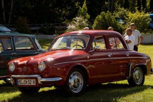 2. Oldtimertreffen Guldental (2017)