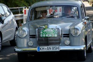 2. Oldtimertreffen Guldental (2017)