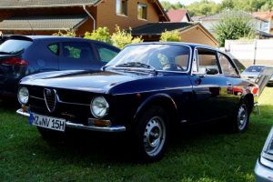 2. Oldtimertreffen Guldental (2017)