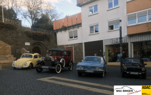 Oldtimertreffen BGM Neff Platz Bingen 2017-10-29