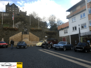 Oldtimertreffen BGM Neff Platz Bingen 2017-10-29