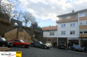 Oldtimertreffen BGM Neff Platz Bingen 2017-10-29
