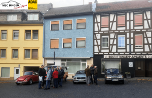 Oldtimertreffen BGM Neff Platz Bingen 2017-10-29