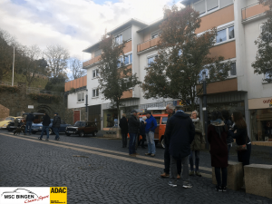 Oldtimertreffen BGM Neff Platz Bingen 2017-10-29