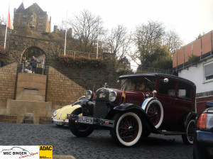 Oldtimertreffen BGM Neff Platz Bingen 2017-10-29