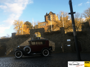 Oldtimertreffen BGM Neff Platz Bingen 2017-10-29