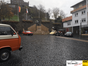 Oldtimertreffen BGM Neff Platz Bingen 2017-10-29