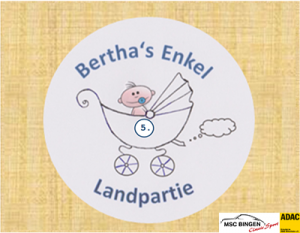 5. ADAC Bertha's Enkel Landpartie