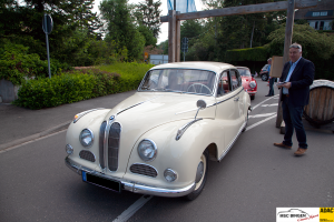 Oldtimertreff Burg Layen 2018