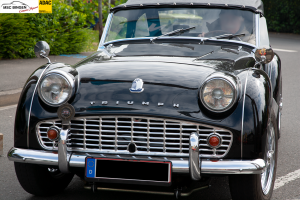 Oldtimertreff Burg Layen 2018