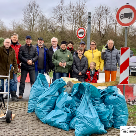 7. Binger Dreck Weg Tag Motor-Sport-Club Bingen ADAC