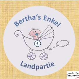 6. Bertha‘s Enkel Landpartie