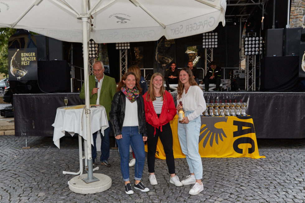 Rallye fahren? Nicht nur Männersache ... Frauenpower! © Karlheinz Lamby