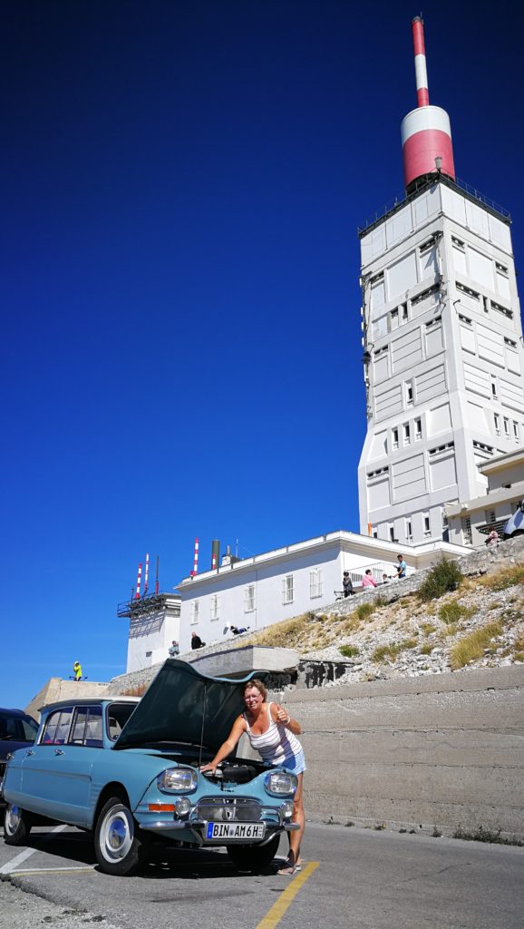 Picard - Mont Ventoux - 2019