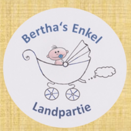 Bertha‘s Enkel Landpartie