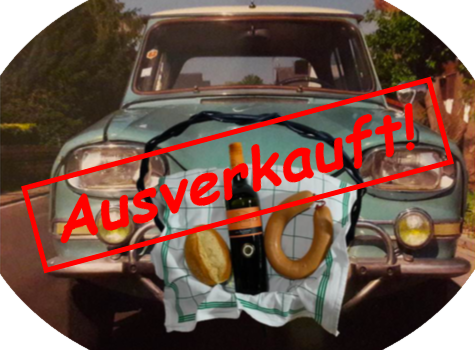 3. Frühlingsklassik 2020 (Weck-Worscht-Woi) Weck Worscht Woi Ausverkauft