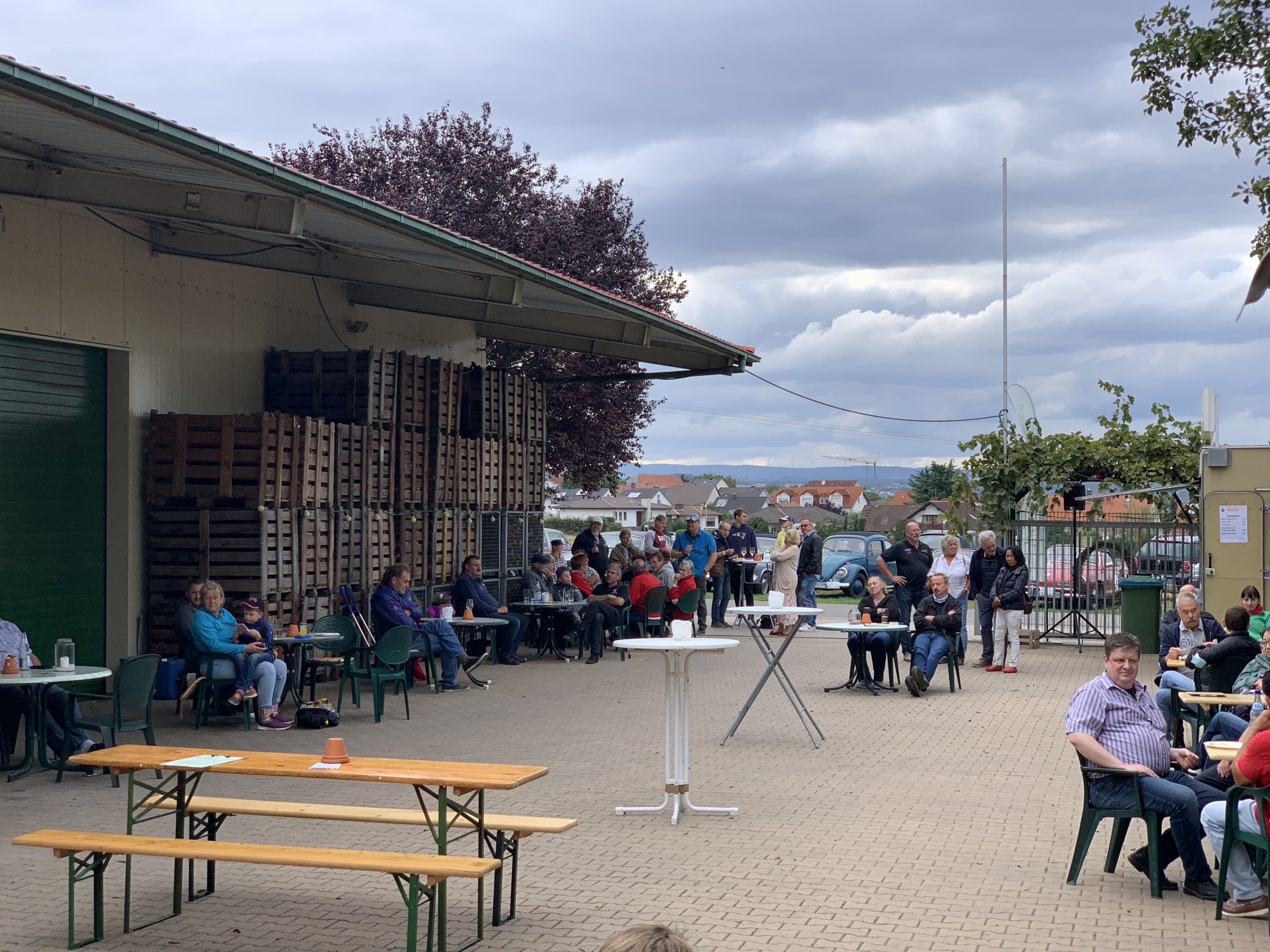 MSC Bingen 2020 Mäuseturm Klassik - Siegerehrung