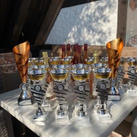 Binger ADAC Mäuseturm Classic und Gaudy 2023 - Pokale