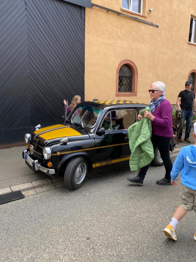 Burg Layen - Pfingstsonntag 2024