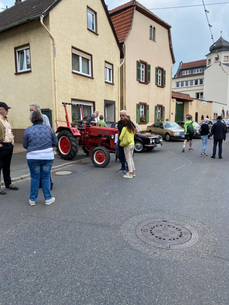 Burg Layen - Pfingstsonntag 2024