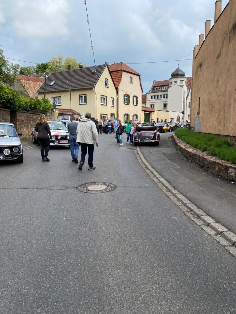 Burg Layen - Pfingstsonntag 2024