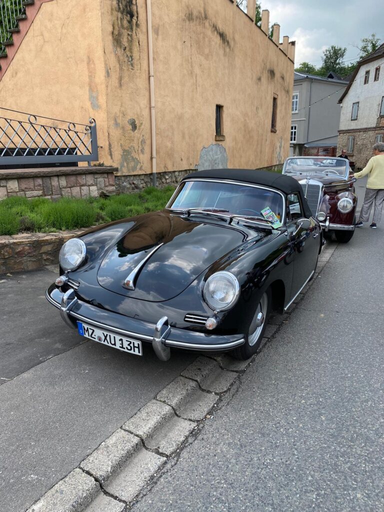 Burg Layen - Pfingstsonntag 2024