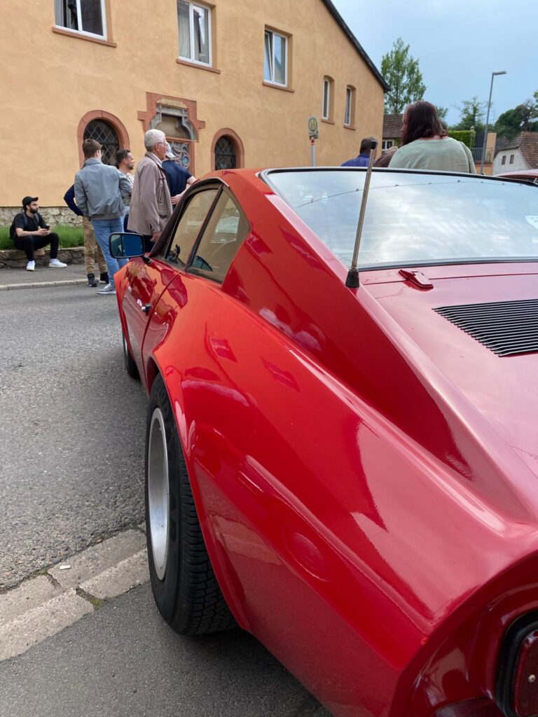 Burg Layen - Pfingstsonntag 2024