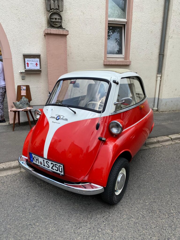 Burg Layen - Pfingstsonntag 2024