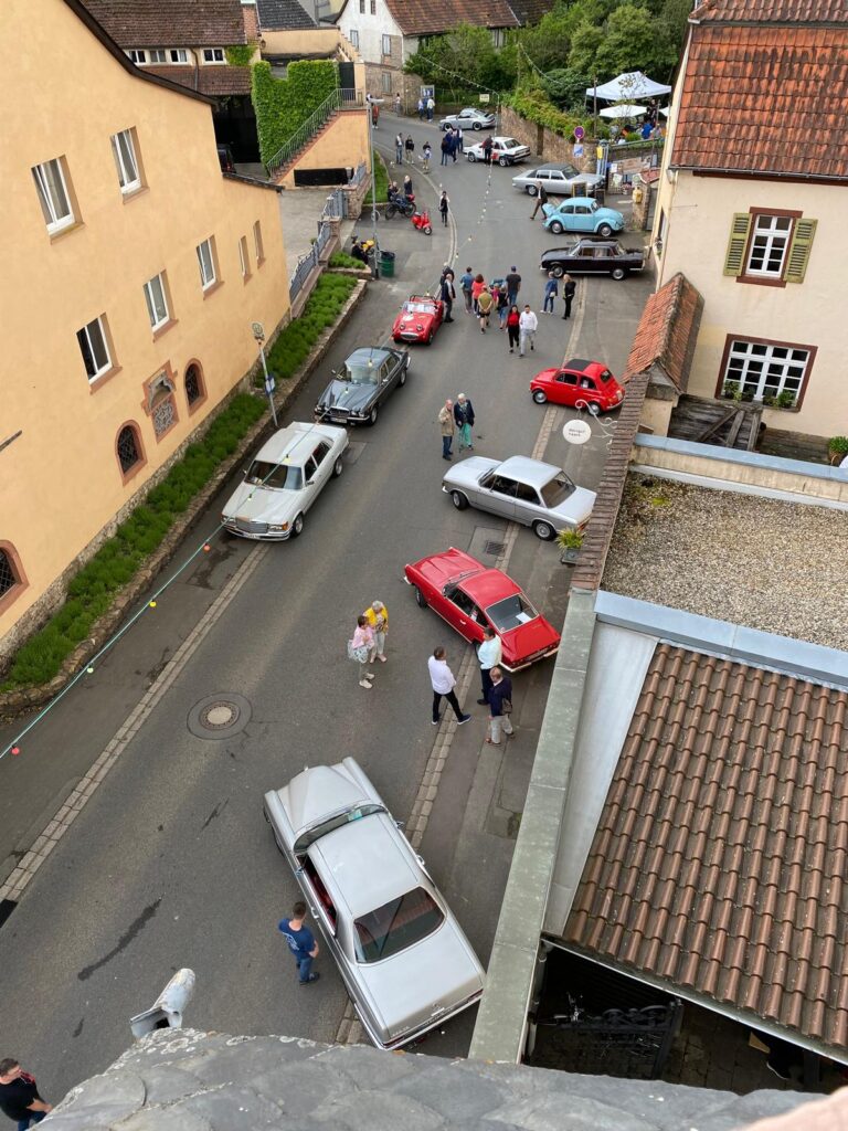 Burg Layen - Pfingstsonntag 2024
