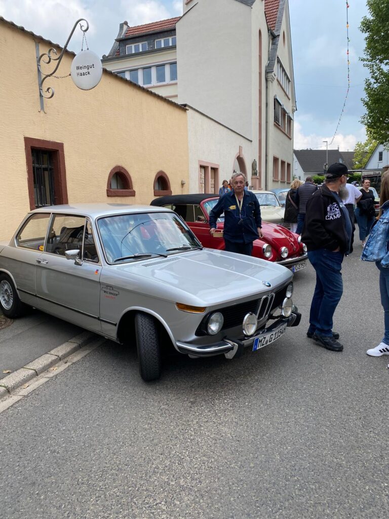 Burg Layen - Pfingstsonntag 2024