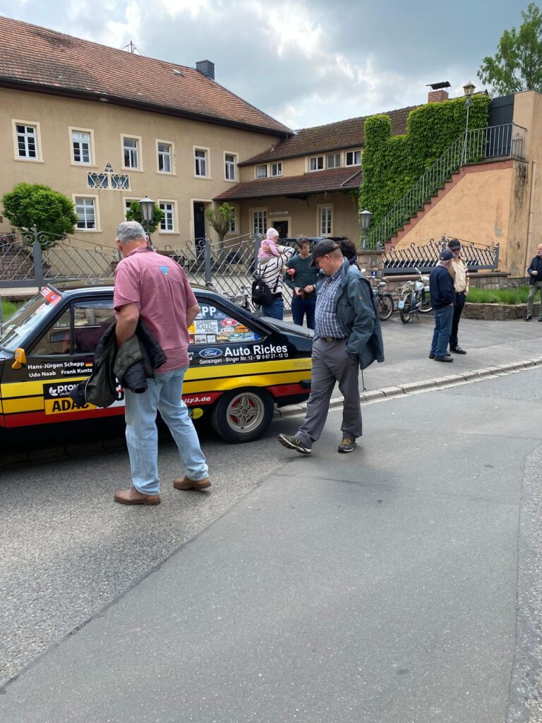 Burg Layen - Pfingstsonntag 2024