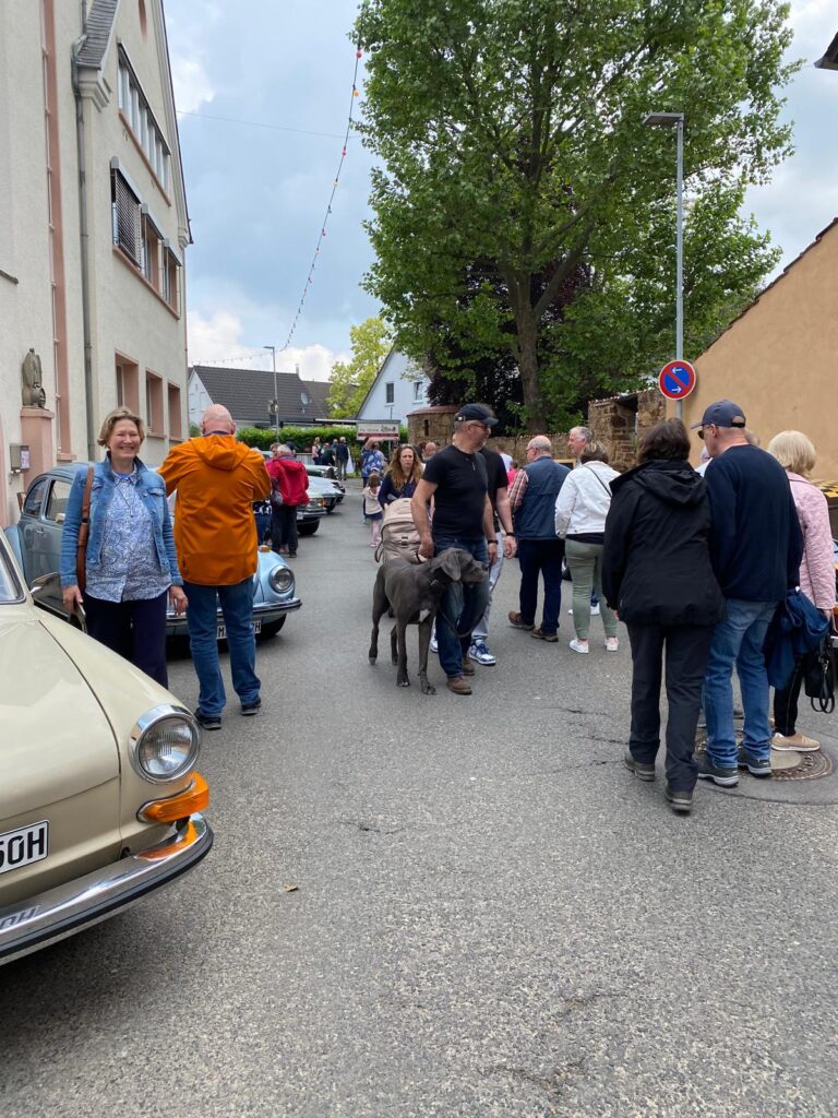 Burg Layen - Pfingstsonntag 2024