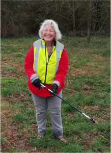 Karoline K. - 2026 - Dreck-Weg-Tag